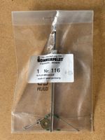 Sommerfeldt 116 H-Profil-Mittelmast 68mm