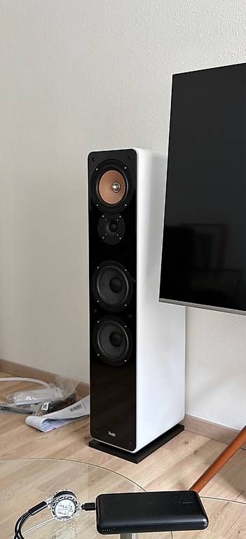 Teufel Casse acustiche: 2x TEUFEL ULTIMA 40 MK2 Lautsprecher – Usato da Bottmingen venduto da dure420 4