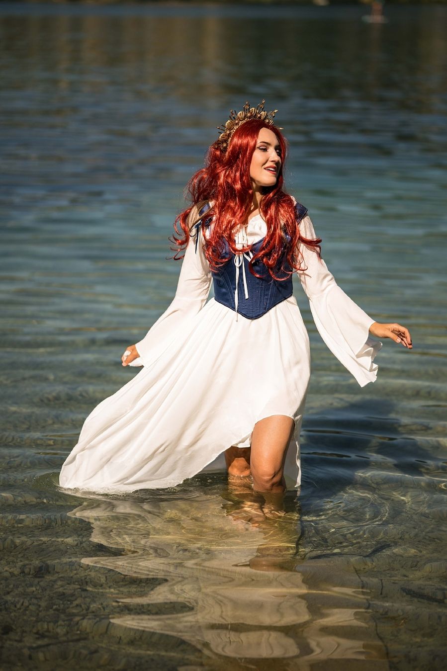 Kostüme: Blue corset cosplay S – Gebraucht aus Mägenwil von VintageGirly