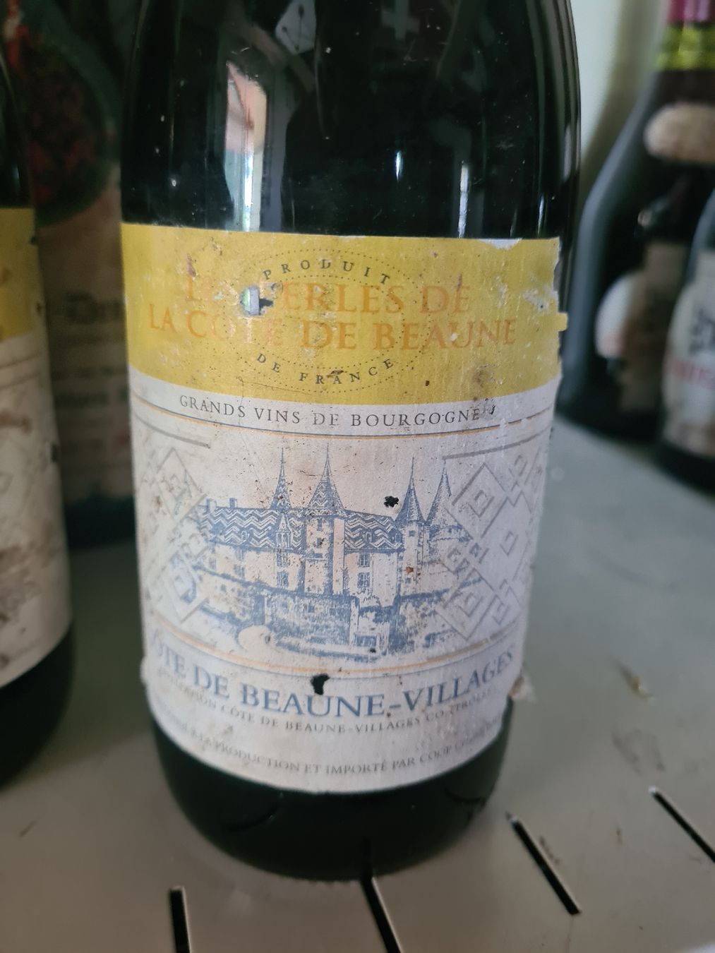 Vino: alte Weine und Sekt – Usato da Düdingen venduto da Boongo 5