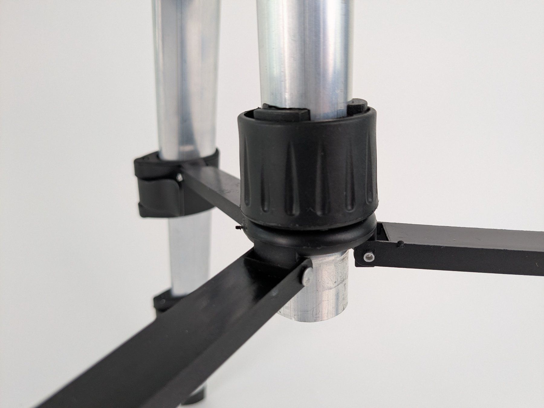 Altro in Decorazioni & Accessori: STAHLWERK Universal-Baustativ Tripod – Nuovo (secondo la descrizione) da Dintikon venduto da Restwert_Dintikon 4