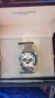 Longines Conquest Classic Chronograph  Automatik  5x getrage
