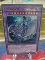 Yu-Gi-Oh Karte Chimeratech-Megaflottendrache LEDD-DEB00