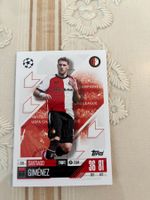 Match Attak Giménez  Feyenoord