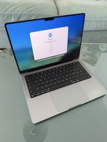 MacBook Pro 2023 14" M2 16gb 512gb