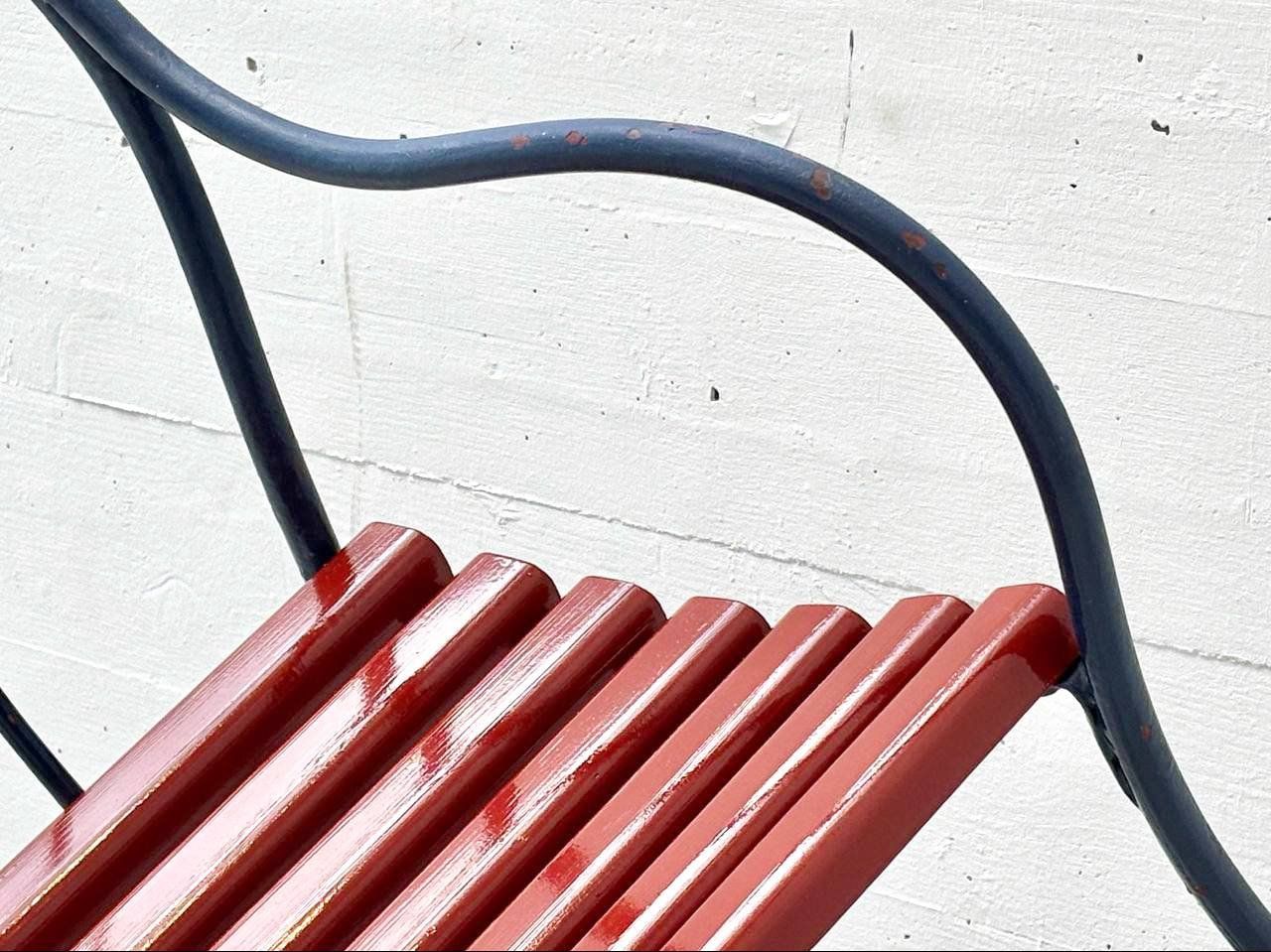 Sedie: Schöne Vintage Gartenstühle – Usato da Zürich venduto da LeMoege 6