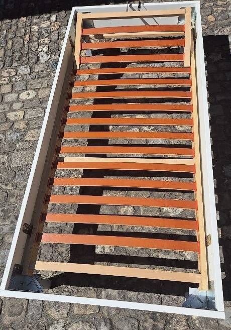 Letti: Einzelbett – Usato da Ulmiz venduto da Lauffisch 1