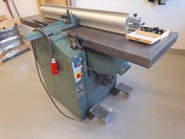 Abrichte und Dickenhobelmaschine Kity