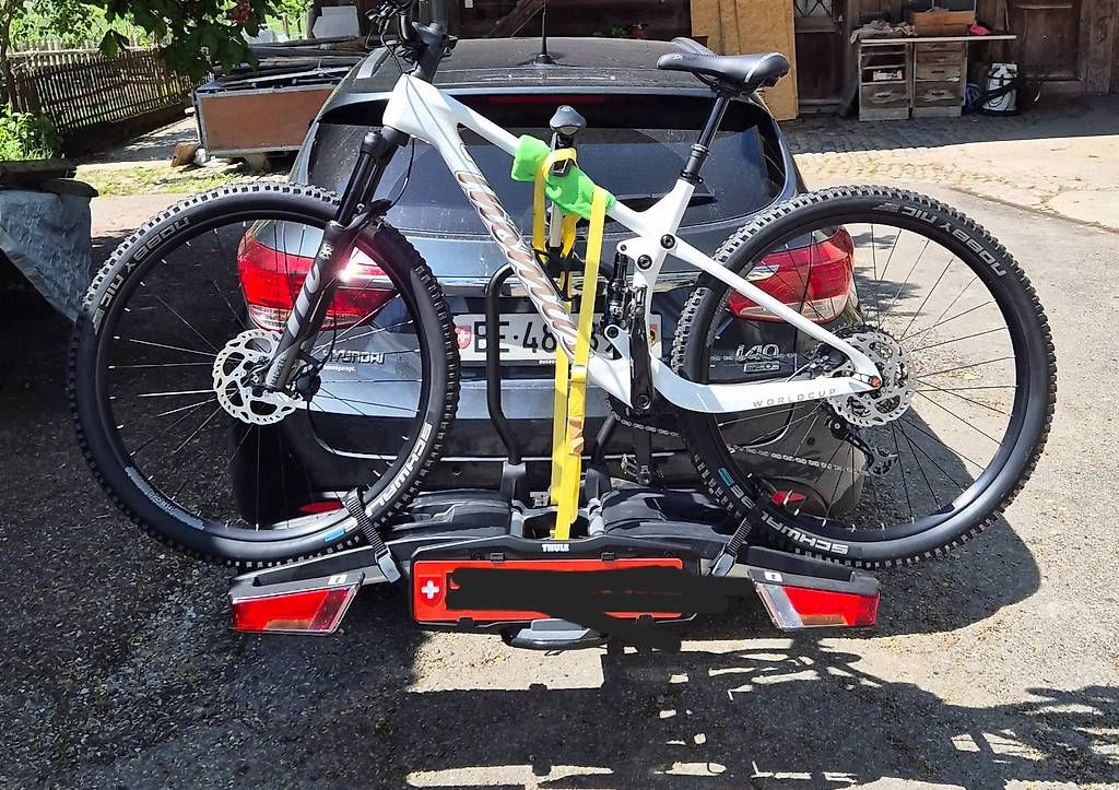 Thömus Biciclette: Thömus Lightrider World Cup Pro 020 – Usato da Thun venduto da Cloudy93