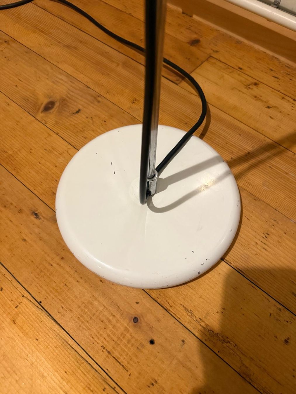 Oluce Lampen: Designer Stehlampe Joe Colombo Oluce 626 Halogen – Gebraucht aus Lichtensteig von Polsterwerk 5