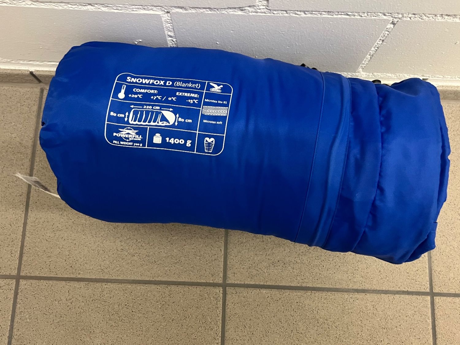 Schlafsäcke: Sleeping Bag - Camping – Gebraucht aus Rüschlikon von smi_z9qy 2