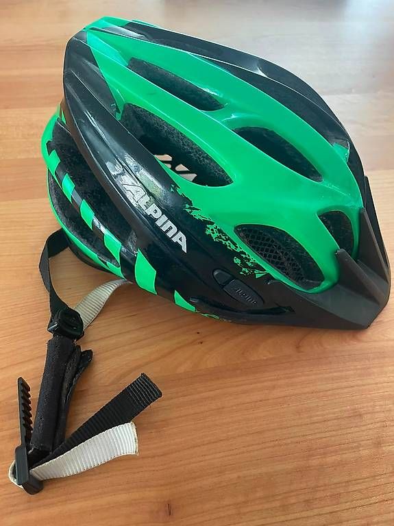 Alpina Casques: Helm – D'occasion à Wetzikon ZH par and_7xqs 2
