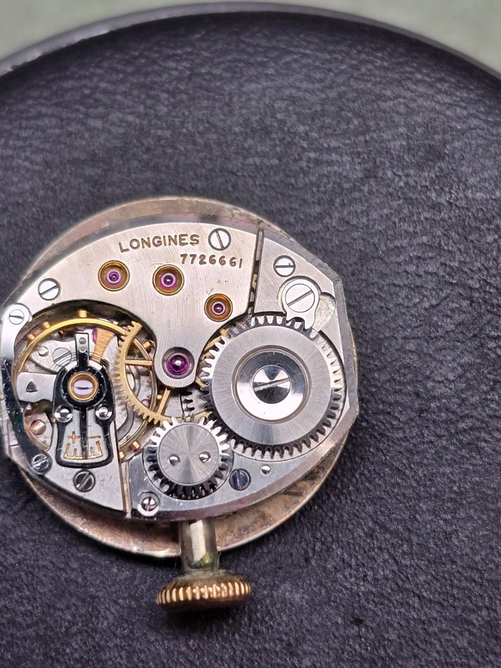 Longines Orologi: Mouvement Longines calibre inconnu – Usato da Tramelan venduto da Nirdan 2