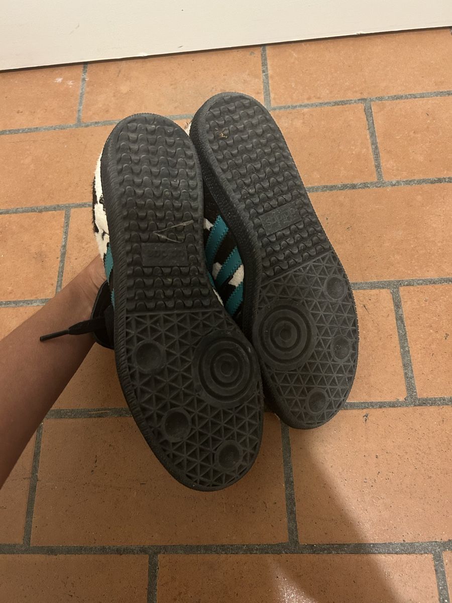 Adidas Scarpe da donna: cow adidas sneaker – Nuovo (secondo la descrizione) da Zürich venduto da ori_9dcy 3