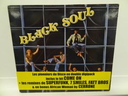 Black Soul – Superfunk bis Cerrone –2- CD