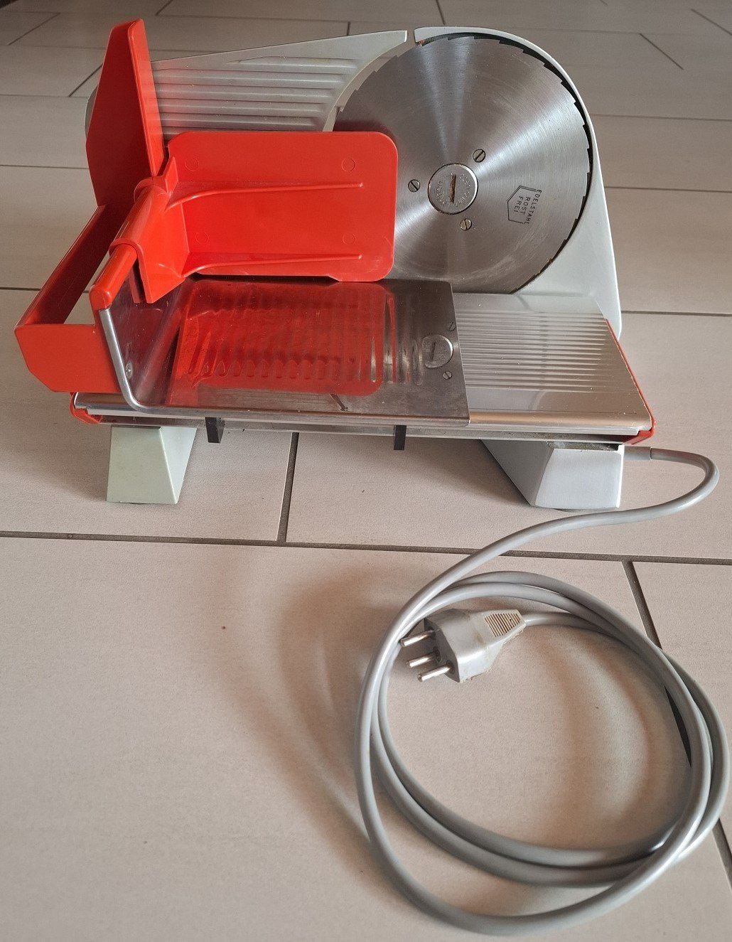 Turmix Appareils de cuisine: Schneidmaschine – D'occasion à Melchnau par Fredy027