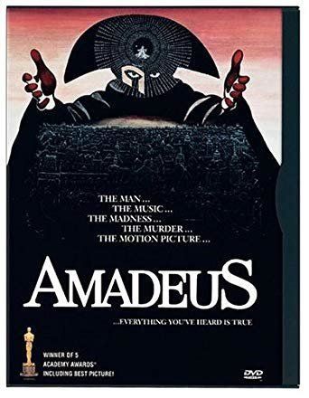 Tous les DVDs: Amadeus (2 Disc Special Edition) – D'occasion à Basel par jannickpascal