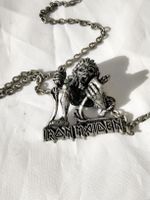 IRON MAIDEN KETTE