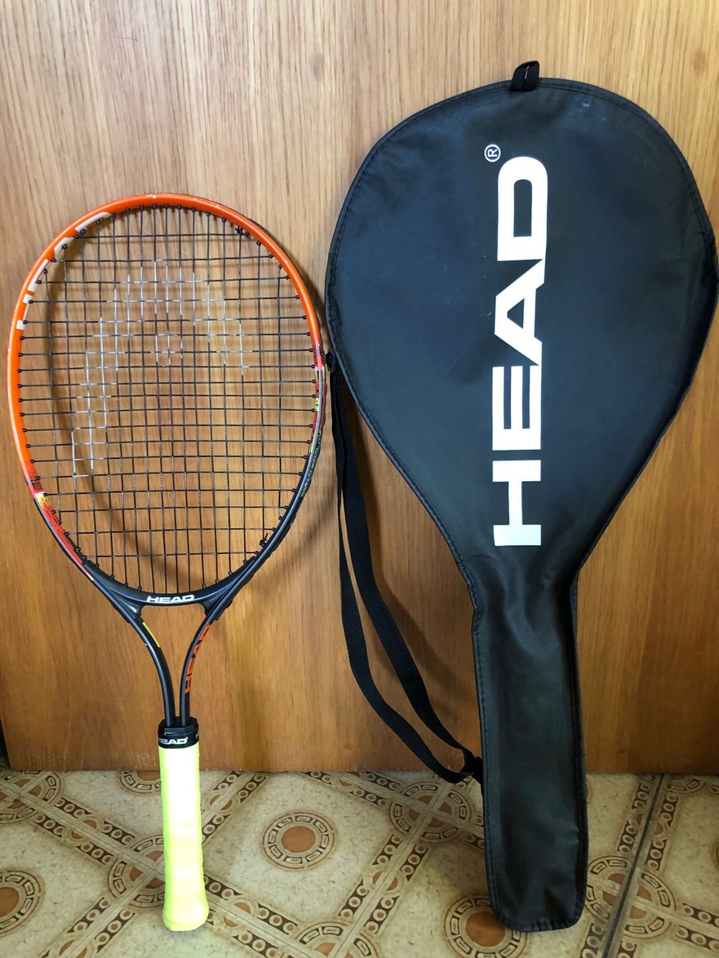 Head Schläger: Tennisschläger – Gebraucht aus Birr von simke_71 3