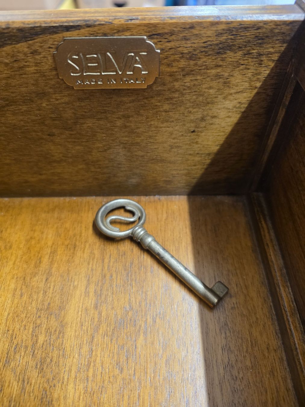 Cassettiere: Hochwertige Selva Kommode im Biedermeier-Stil – Usato da Rieden AG venduto da RuvensBrocki 8