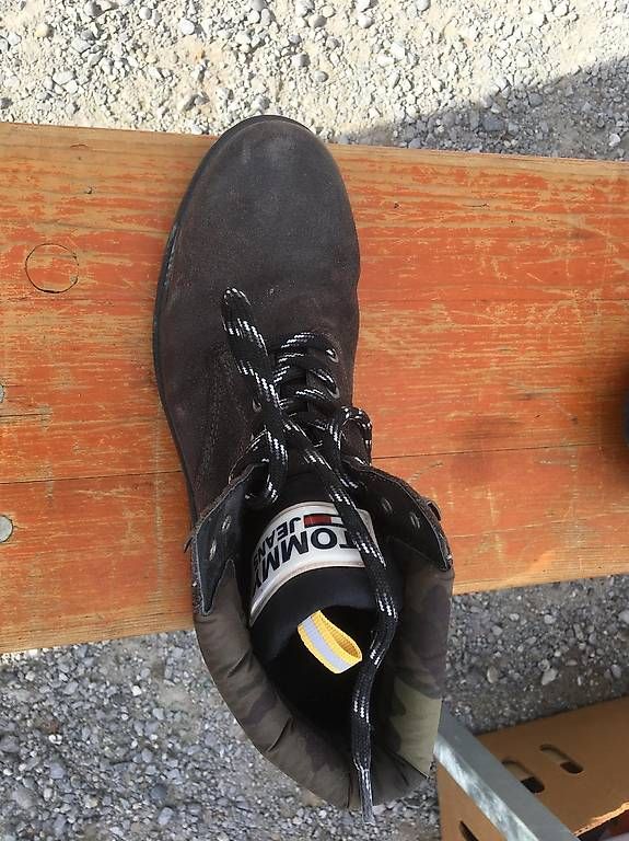 Scarpe da uomo: Tommy Jeans Schuhe – Usato da St. Gallen venduto da Lilie70 2