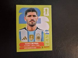Panini WM 26 ARG 10