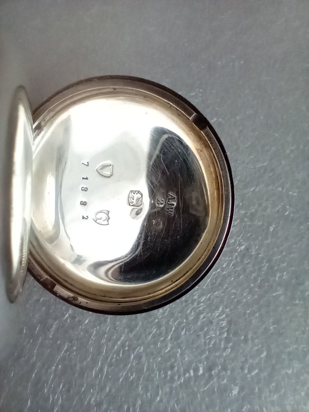 Orologi: Alt Silber  Spitzanker Taschenuhr – Usato da Zürich venduto da sendbad 4