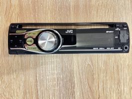 JVC Autoradio mit CD-mP3,USB,AUX,4x50W,