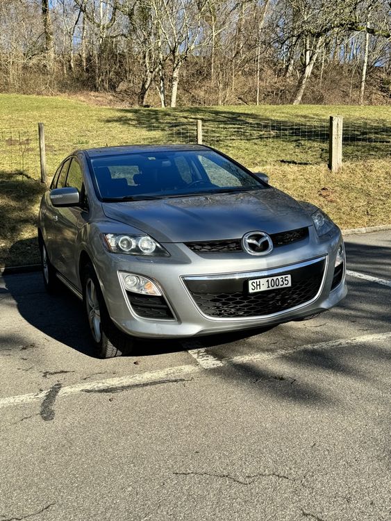 Mazda CX-7 FL