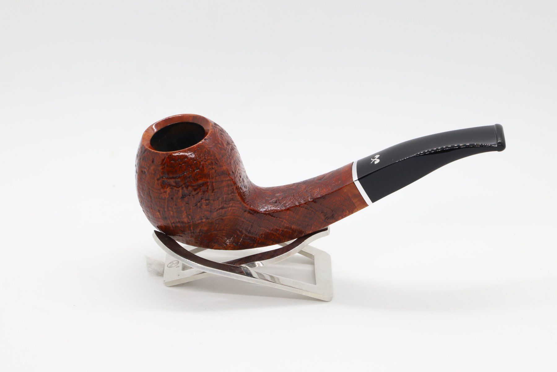 Pipe & Accessori: Vauen Jahrespfeife 2020 0046 9mm Pfeife – Usato da Blumenstein venduto da Hennig-Estate-Pipes