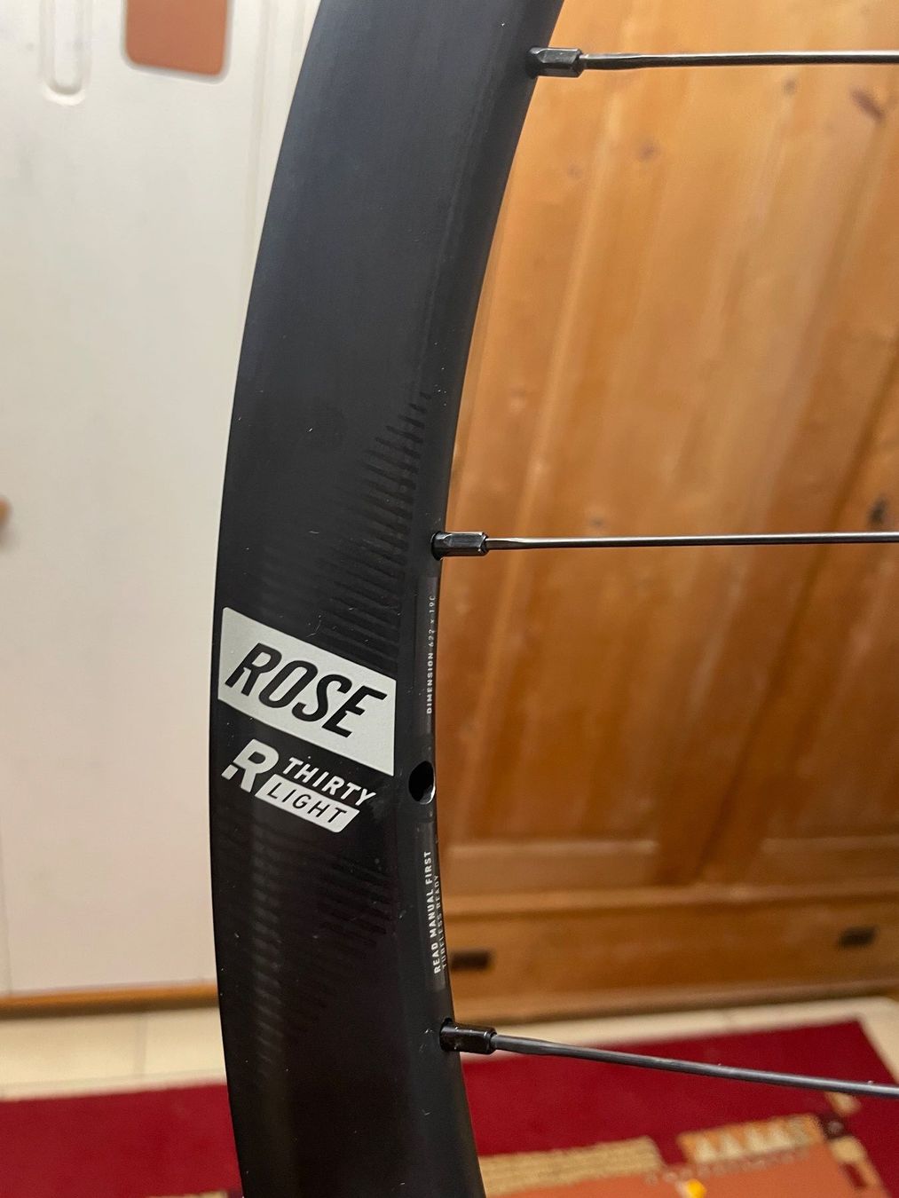 Rose Pezzi di ricambio: Rose Rennradräder 28 Zoll – Usato da Ormalingen venduto da ced.fiech 5