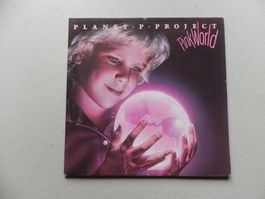 Doppel LP USA Progr. Rock Planet P Project 1984