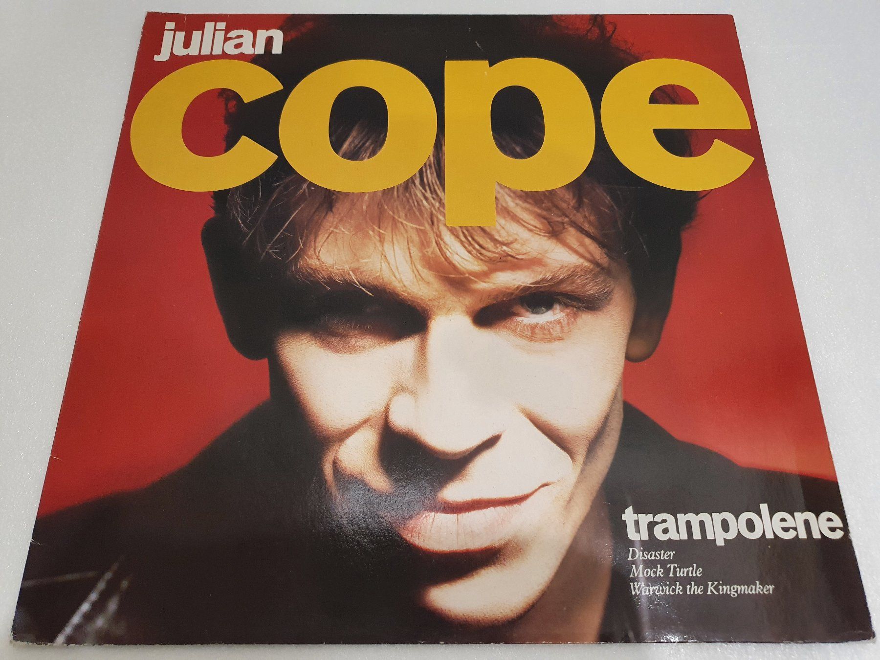 Dischi in vinile: Julian Cope – Trampolene – Usato da Uster venduto da Vinyl-Leidenschaft