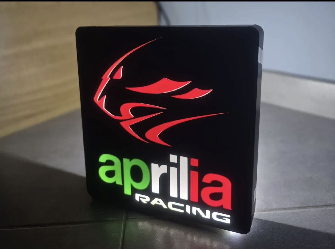 Lampade: Lampe LED Aprilia Racing – Nuovo (secondo la descrizione) da Noville venduto da Berlusconi55 1