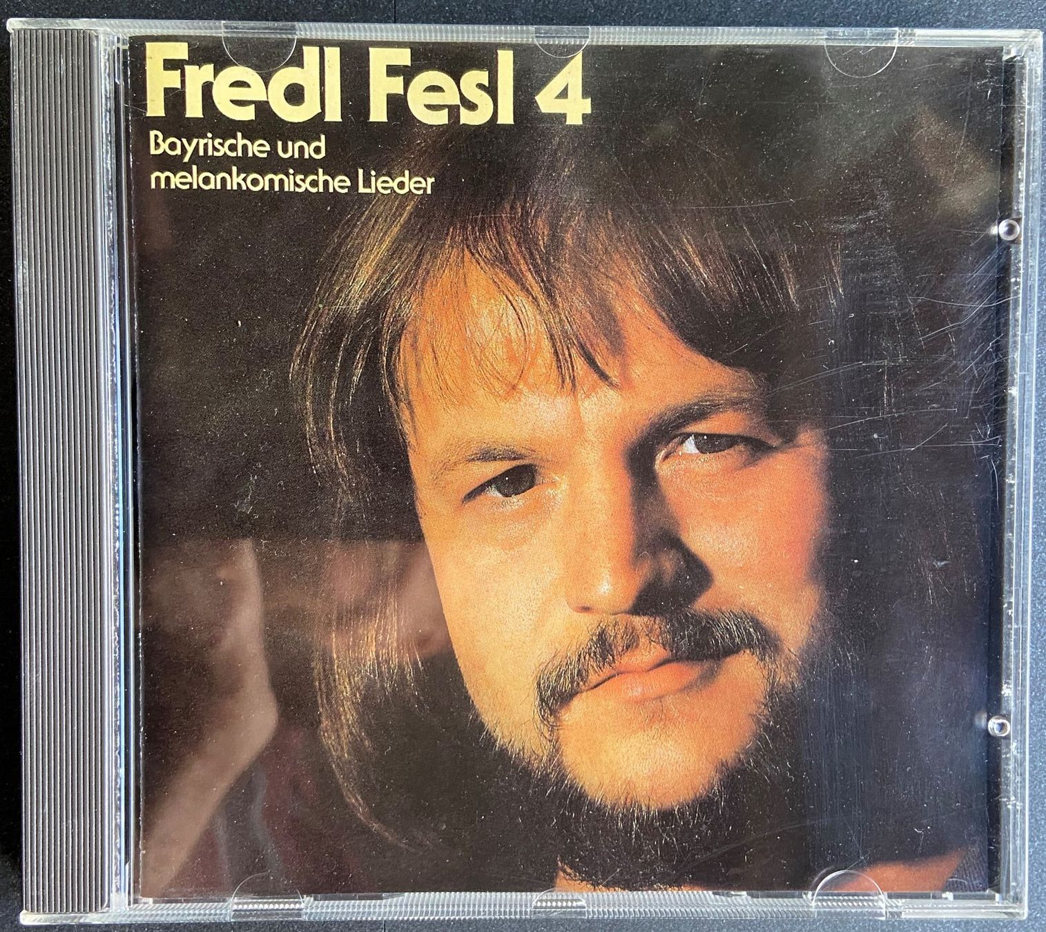 CDs: CD Fredl Fesl 4 + 6 – Gebraucht aus Böckten von Hansi36