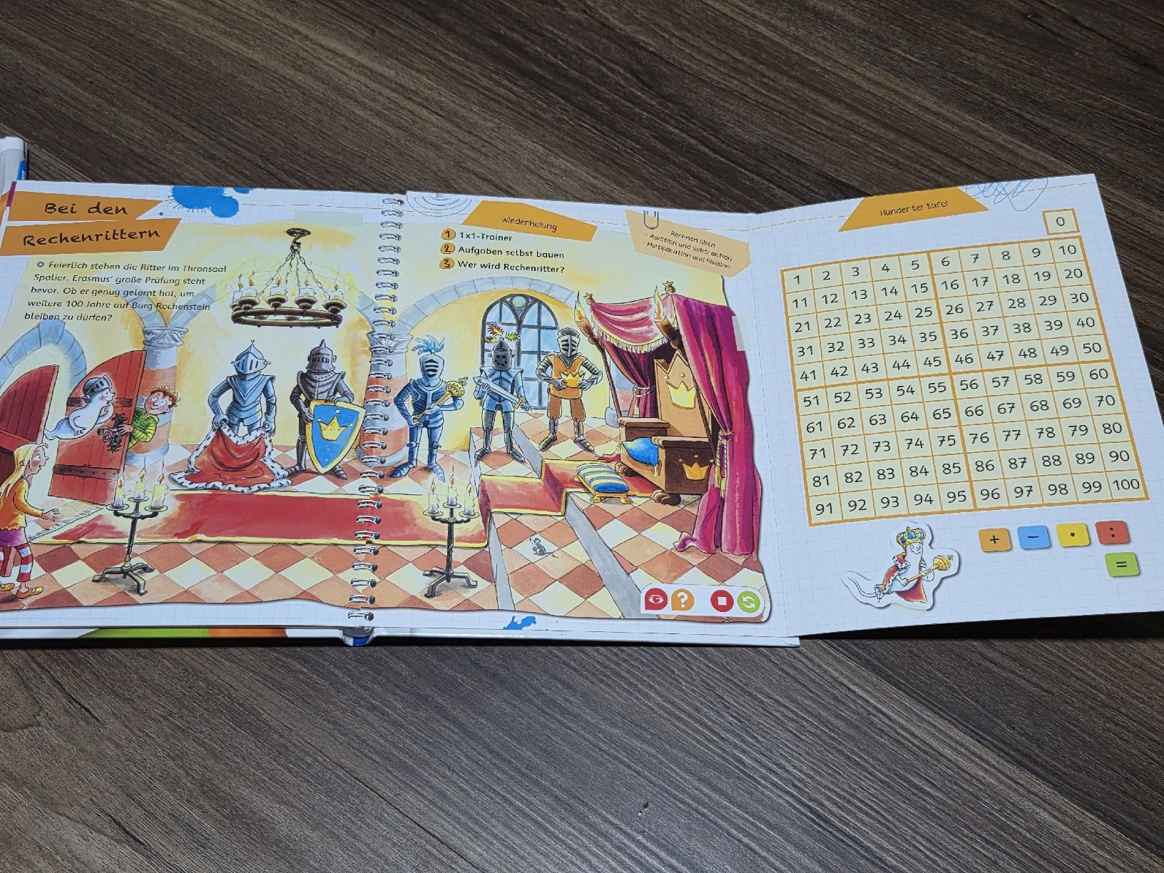 Libri: tiptoi Bücher Deutsch 2. Klasse/ Mathe 2. Klasse – Usato da Altishofen venduto da tammy05 8