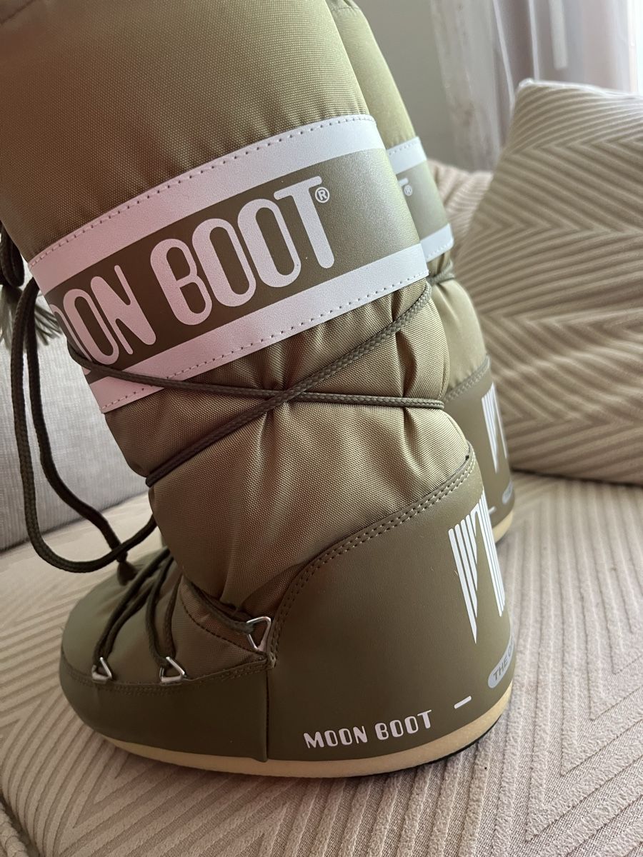 Moon Boot Scarpe da uomo: Moon boot – Nuovo (secondo la descrizione) da Zürich venduto da mariaptvsk 7