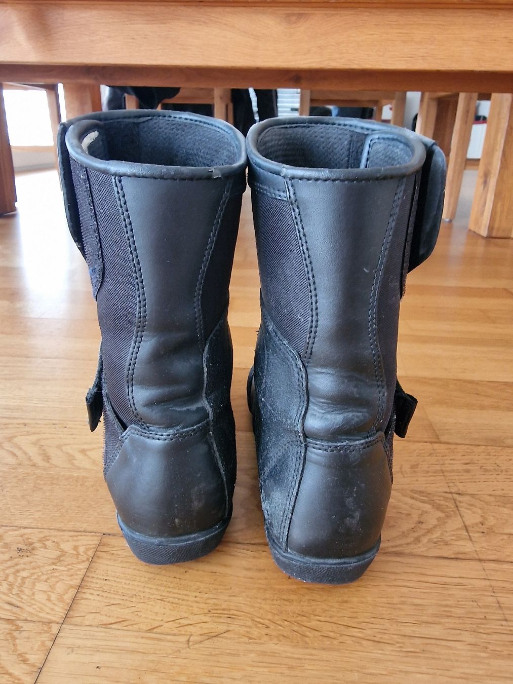 Scarpe da uomo: Motorradstiefel Gr. 38 – Usato da Gunzgen venduto da superdancer67 2