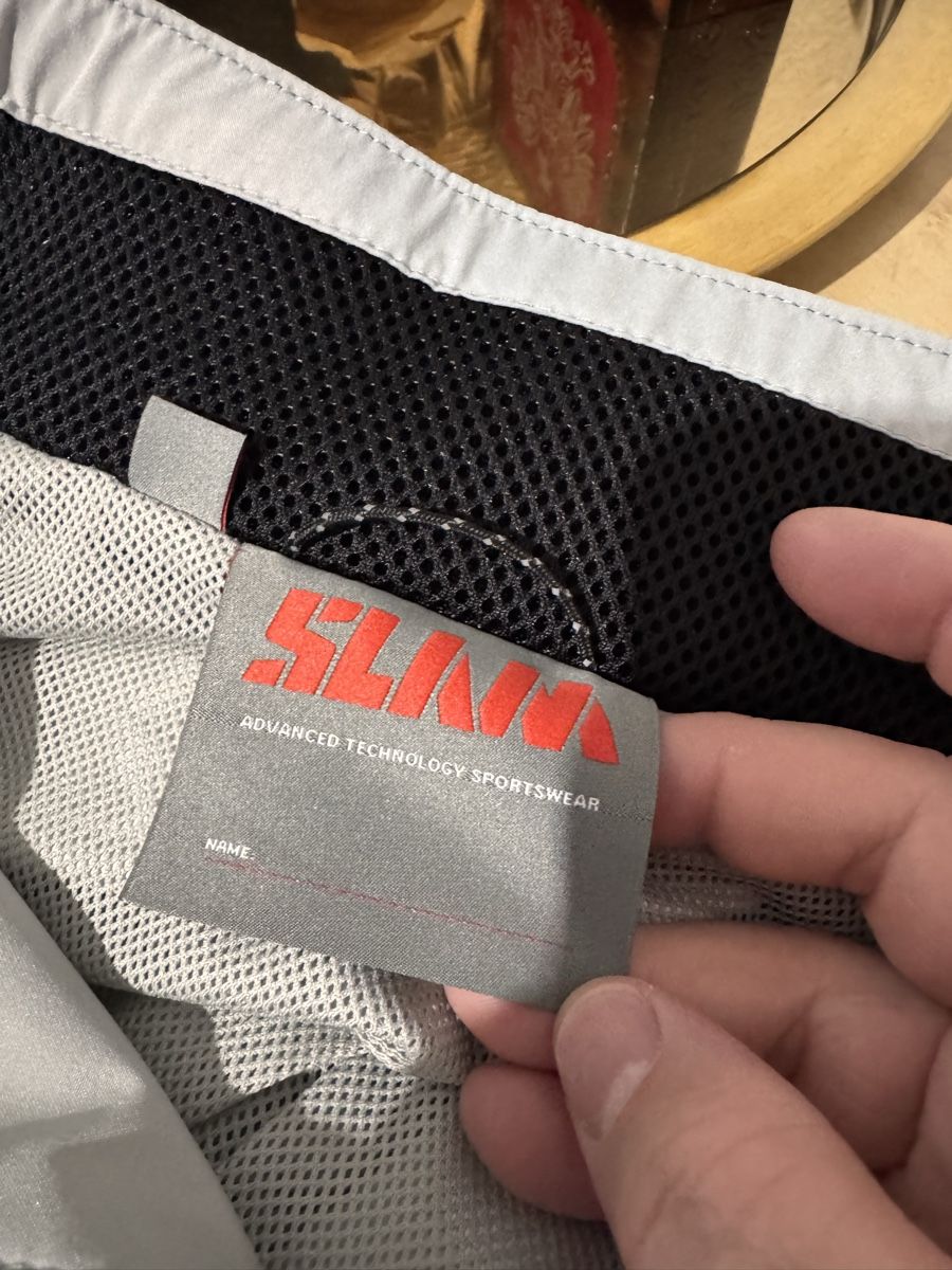 Giacche: SLAM Light Jacket LGT SHORT JACKET W04 Glacier Grey Size L – Nuovo (secondo la descrizione) da Morschach venduto da bic_7kkl 3
