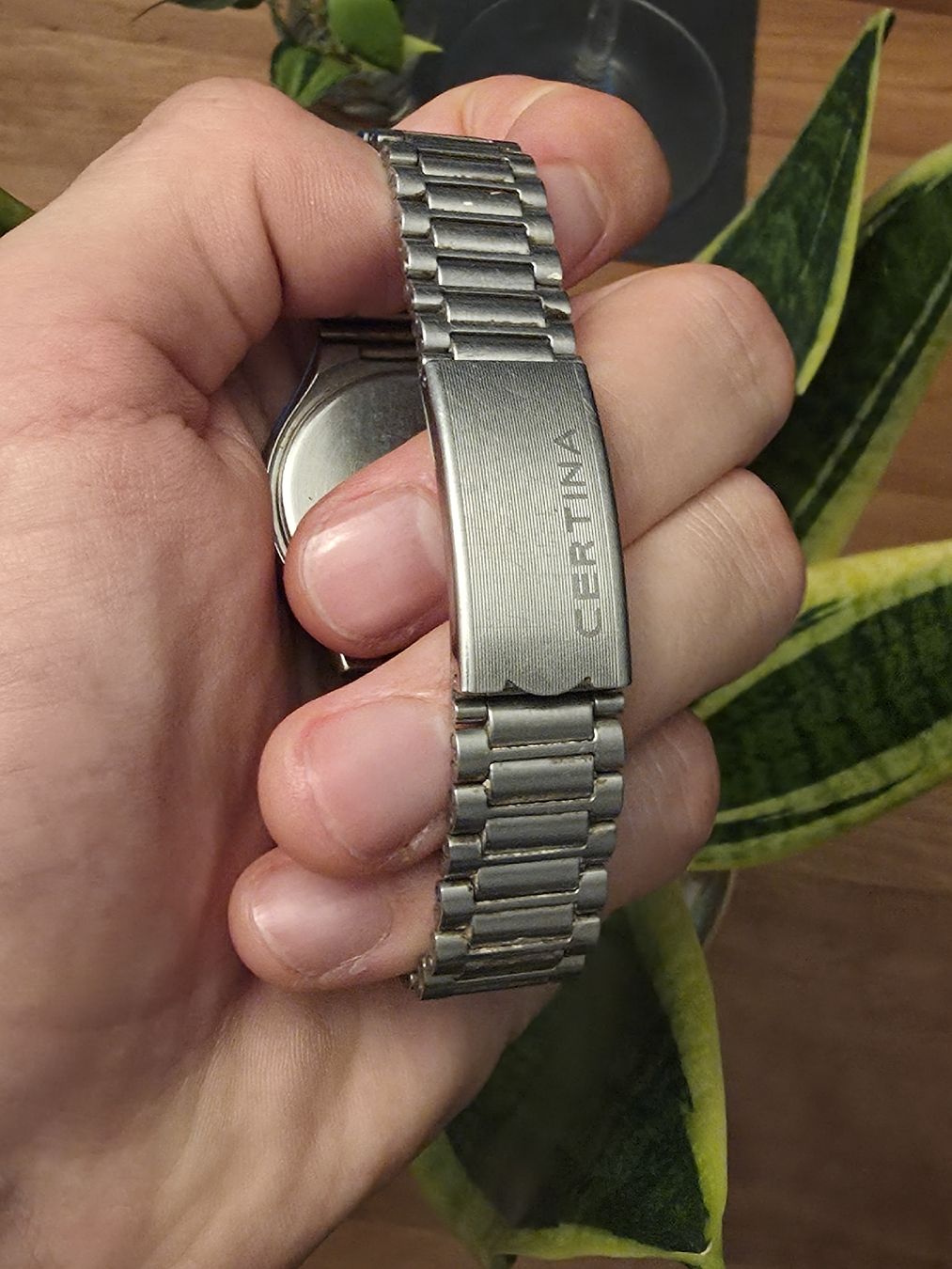 Certina Orologi: Certina DS – Difettoso da Frick venduto da drei-fricktaler 3