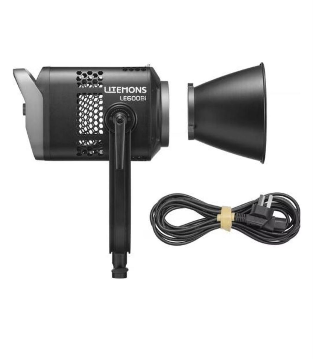 Godox Lampade: Spot/projecteur LED Godox LE600bi – Usato da Martigny venduto da l_mouse 1