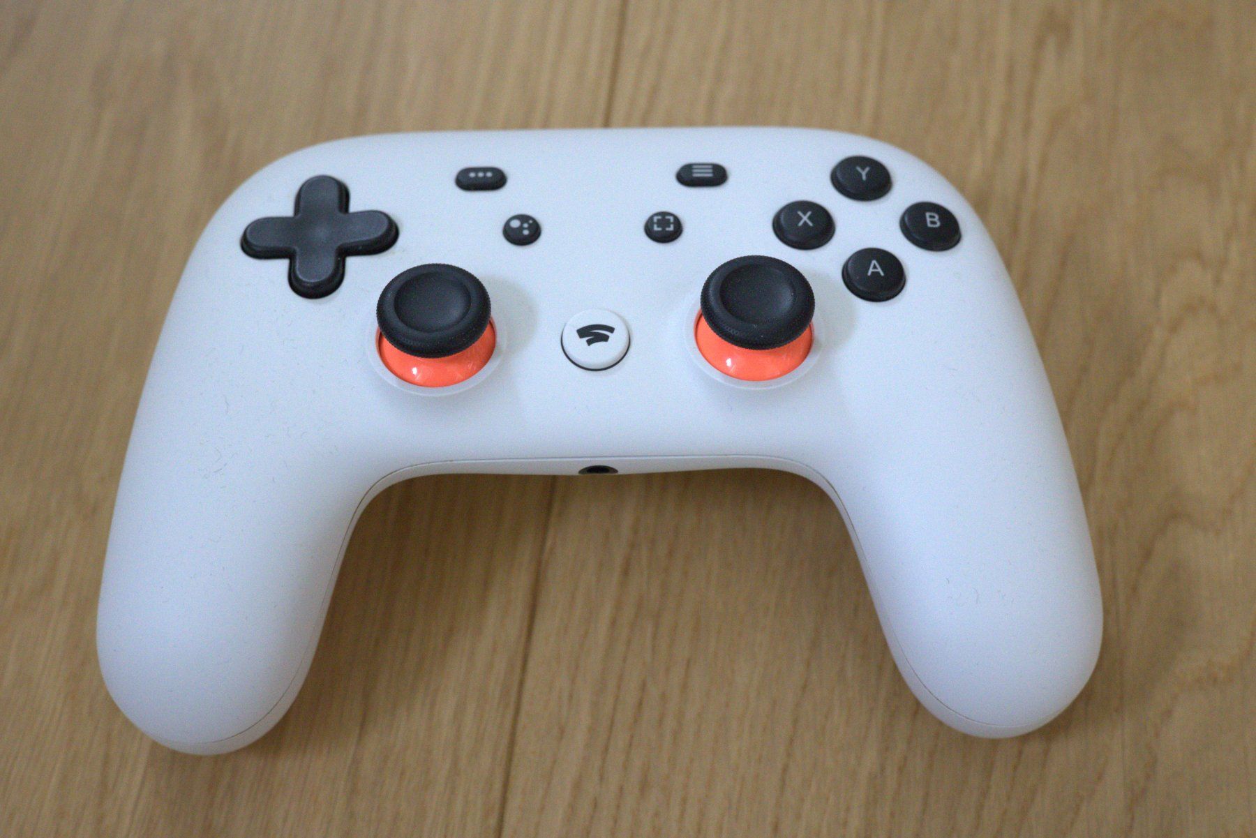 Controller: Google Stadia Controller Bluetooth USB-C – Usato da Zürich venduto da styu