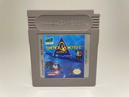 GB Sea Quest DSV