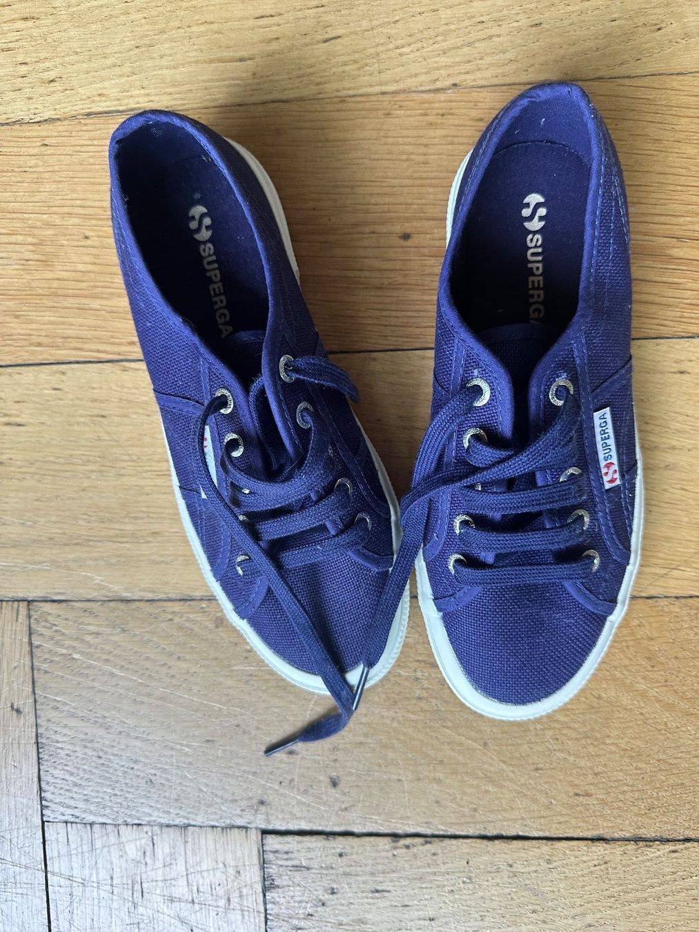 Superga Schuhe für Jungen: Superga Gr. 37 - Kinder Schuhe - Neu – Neu (gemäss Beschreibung) aus Zuerich von Tozde 1