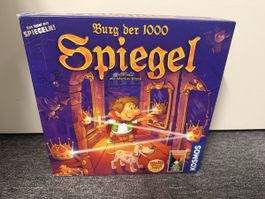 Burg der 1000 Spiegel, Kosmos