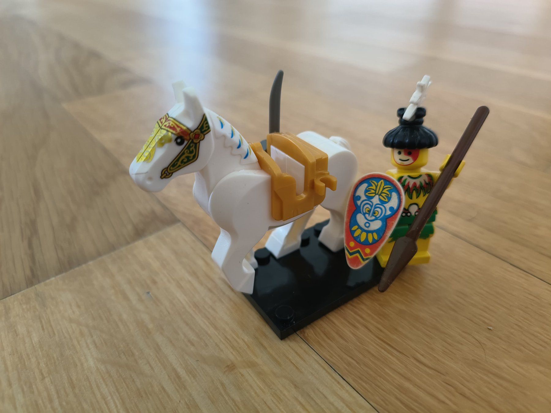 Lego Figurines: Lego Figur – D'occasion à Gelterkinden par ram_5vkp