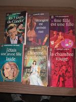 Lot de 6 romans divers (1)