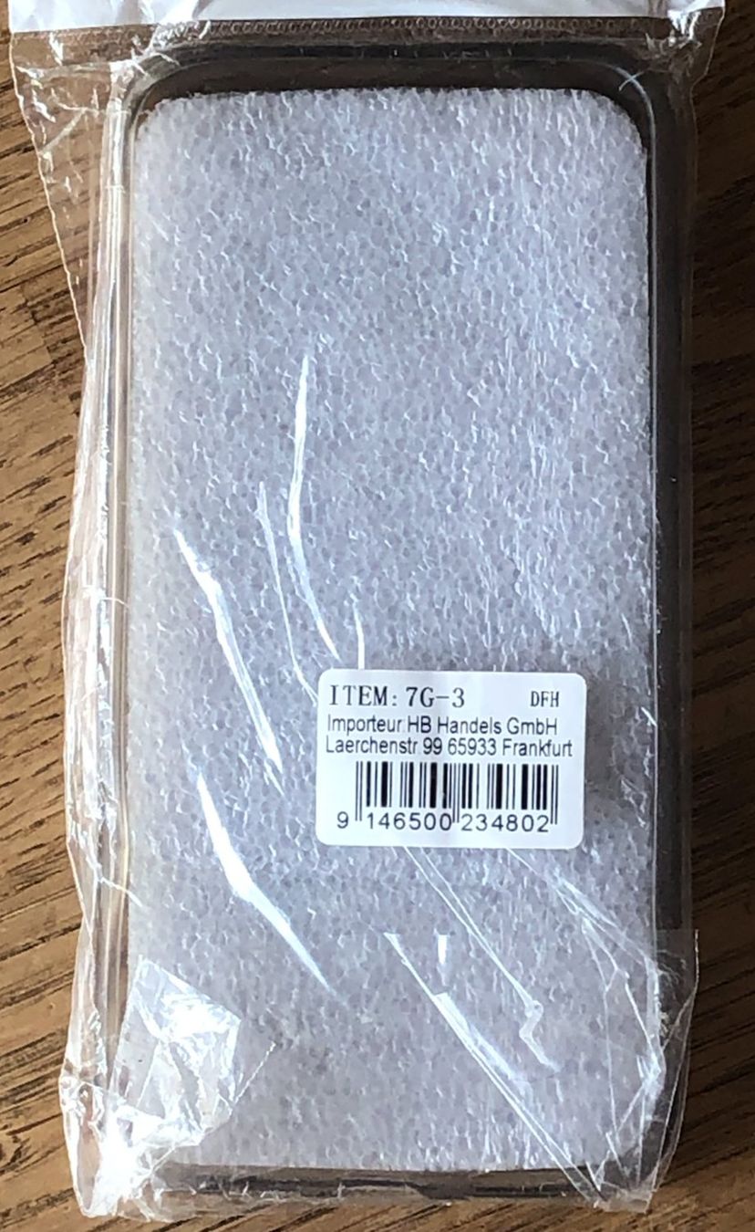 Cover & Protezioni schermo: Für Iphone 7/8 Cover Neu – Nuovo e nell'imballaggio originale da Aarau venduto da Billa007 1
