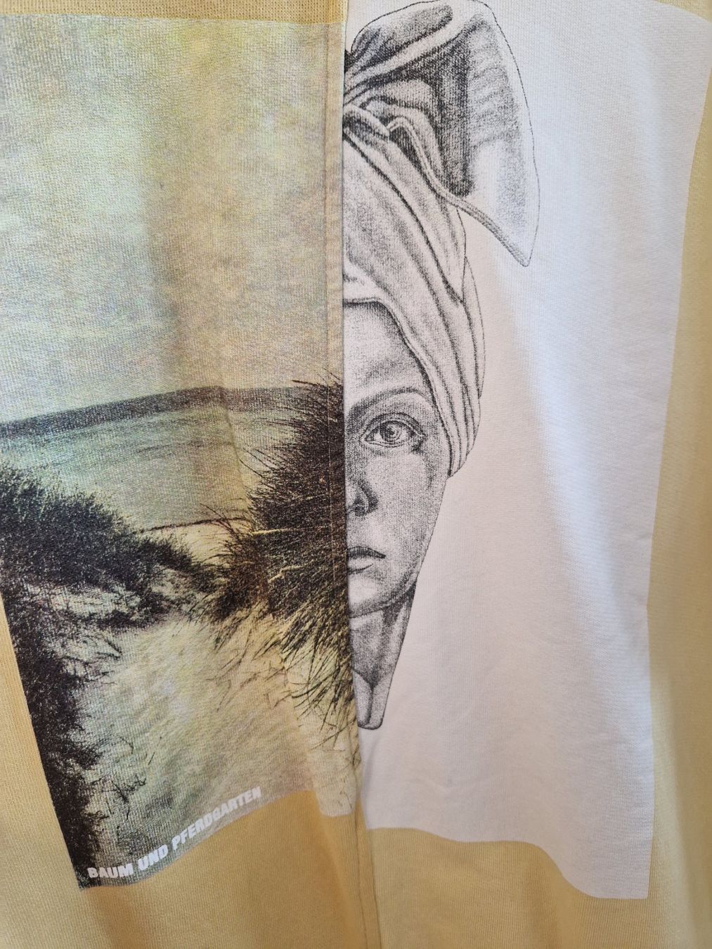 Maglioni & Felpe: Baum und Pferdegarten Sweatshirt Gr. M – Usato da Erlinsbach SO venduto da ULIKH 3