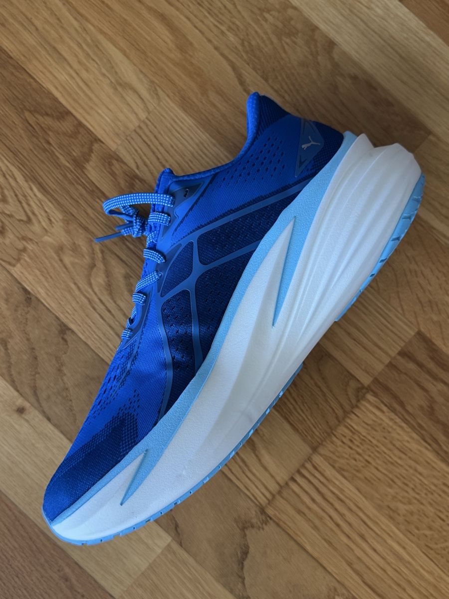 Puma Chaussures hommes: MagMax NITRO 2 PUMA Team Royal-Vibrant Blue – Neuf avec emballage d'origine à Bülach par mp1010 2